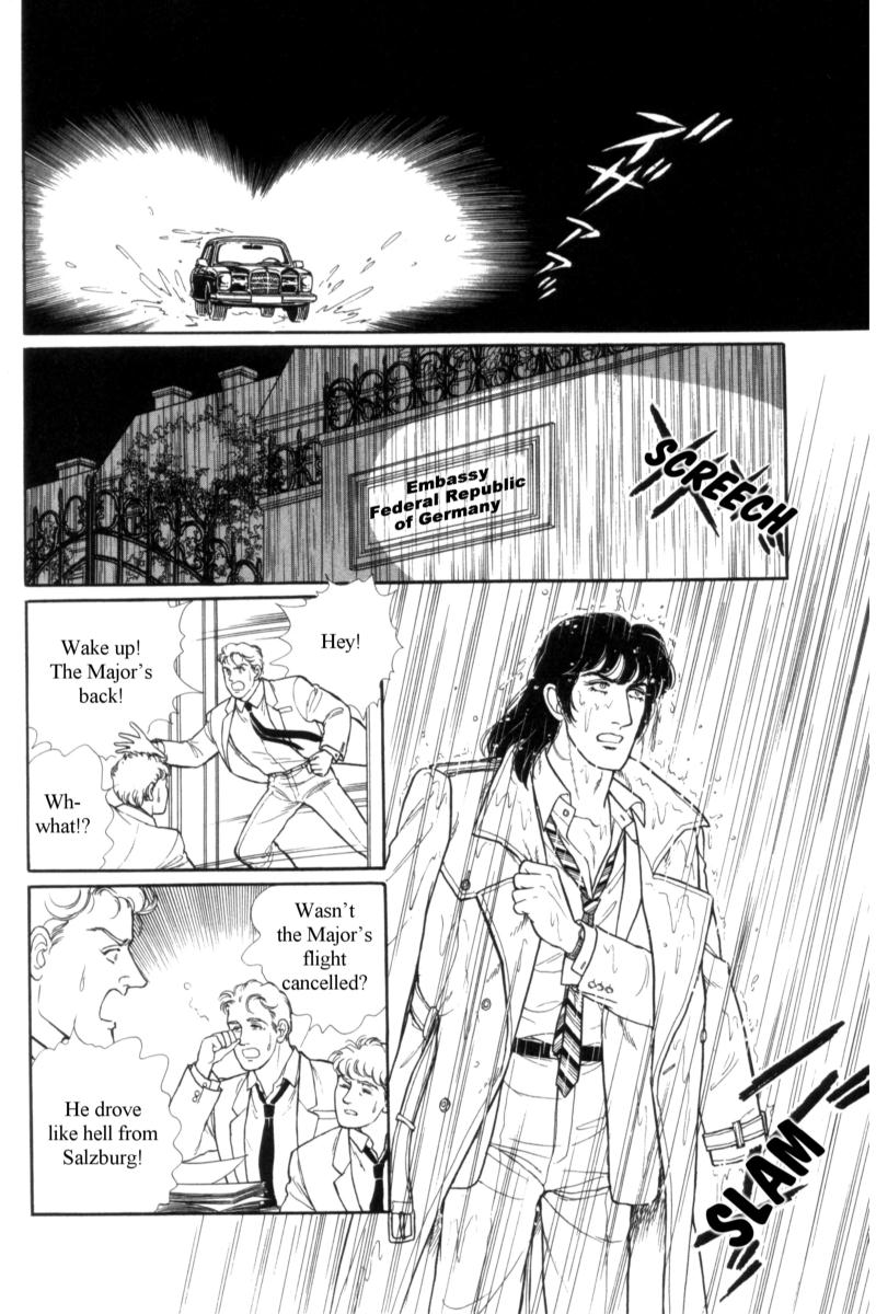 Eroica Yori Ai wo Komete Chapter 14.2 page 19 - 