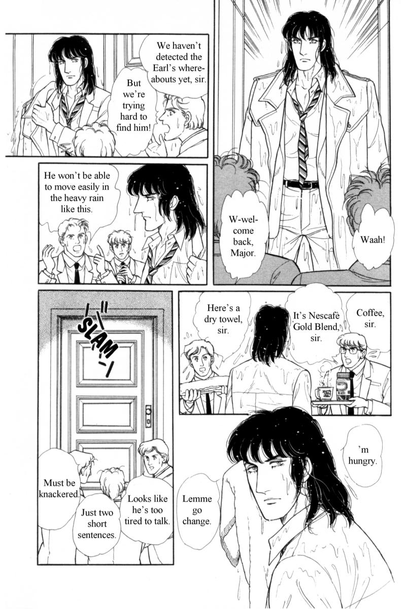 Eroica Yori Ai wo Komete Chapter 14.2 page 20 - 