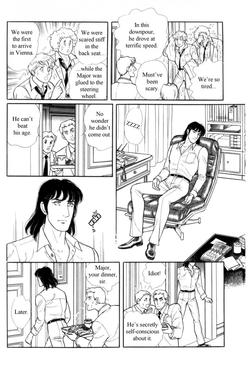 Eroica Yori Ai wo Komete Chapter 14.2 page 21 - 