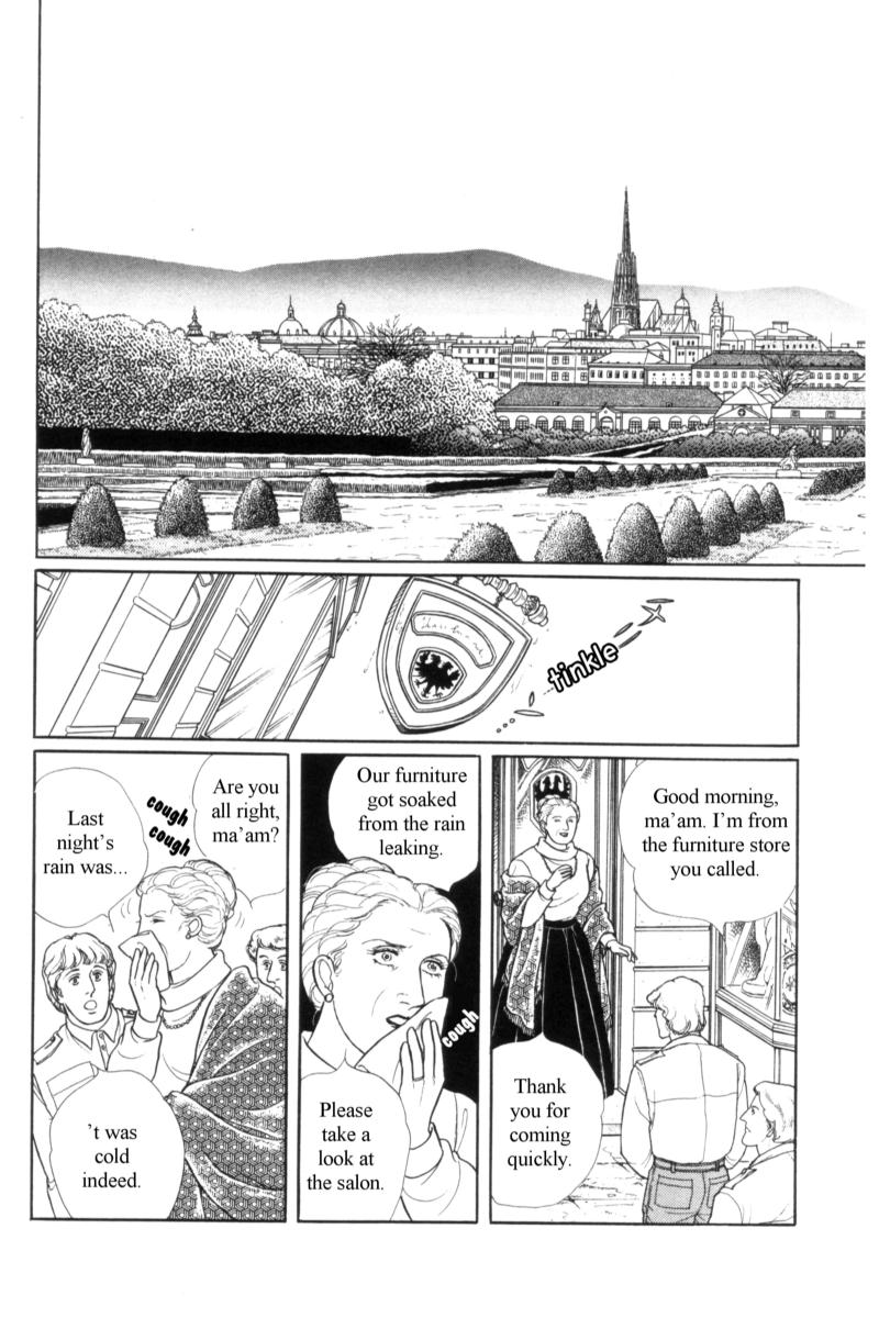 Eroica Yori Ai wo Komete Chapter 14.2 page 25 - 