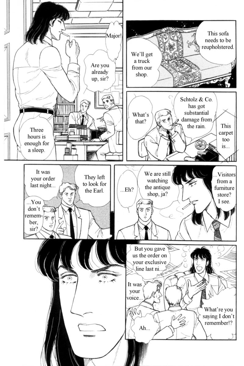 Eroica Yori Ai wo Komete Chapter 14.2 page 26 - 
