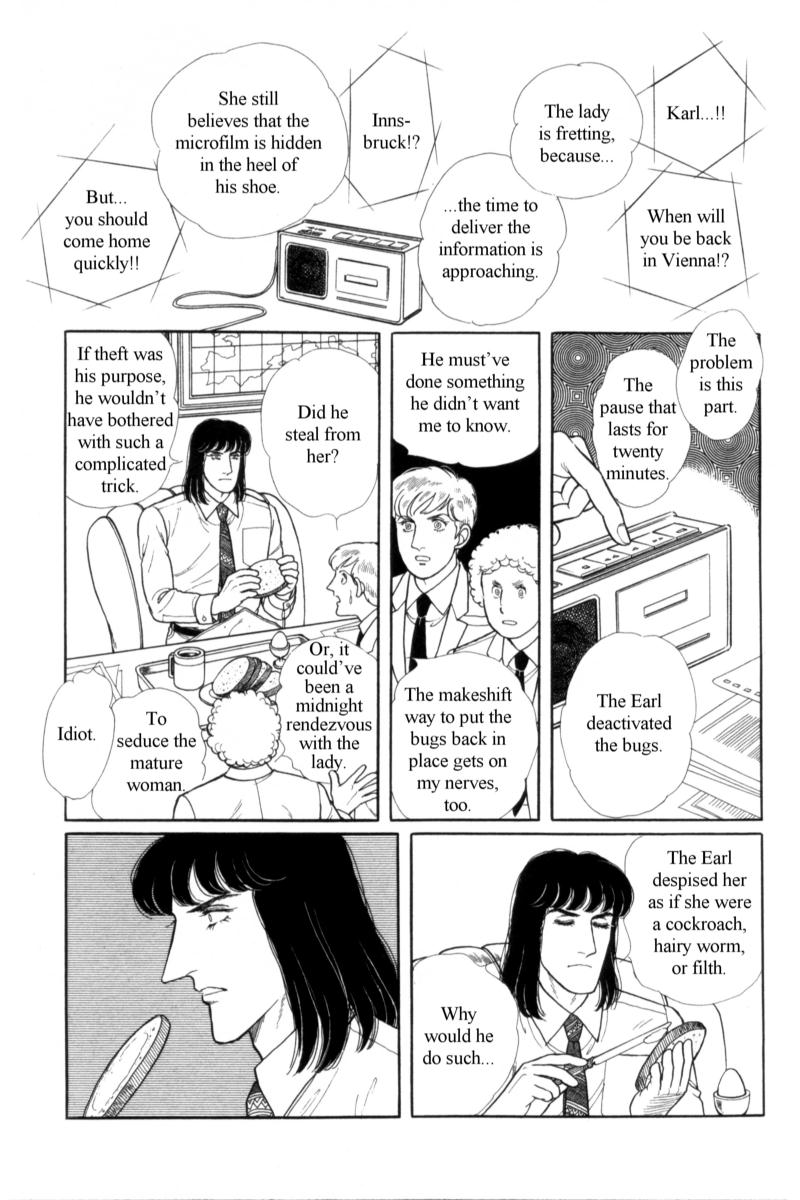 Eroica Yori Ai wo Komete Chapter 14.2 page 28 - 