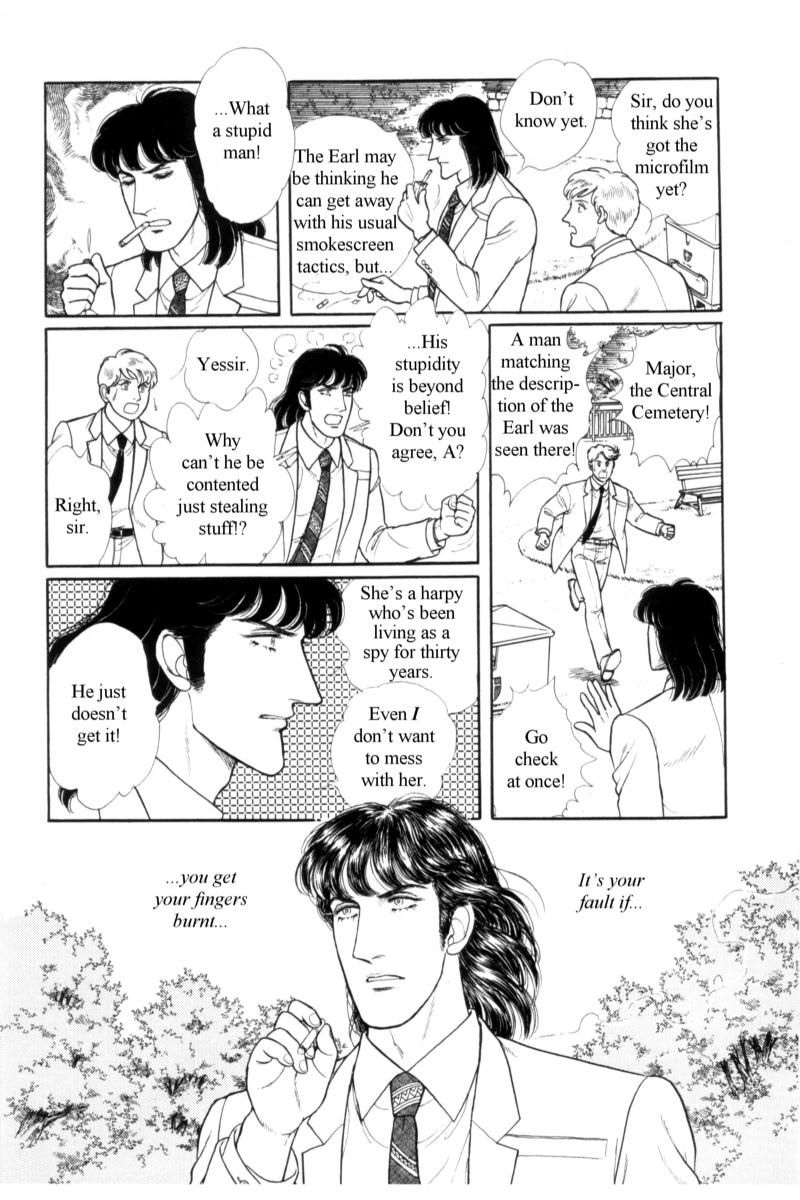 Eroica Yori Ai wo Komete Chapter 14.2 page 33 - 