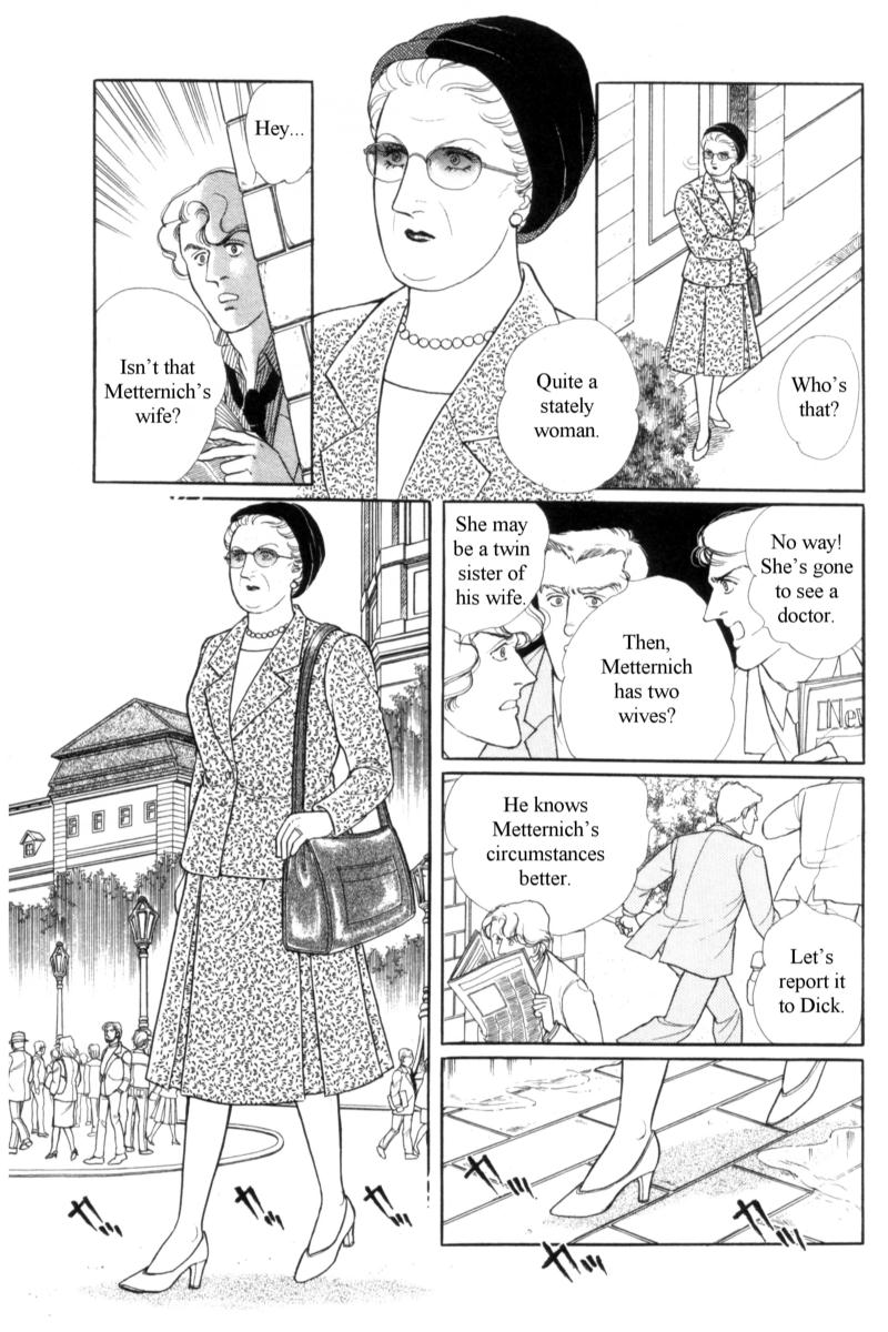 Eroica Yori Ai wo Komete Chapter 14.2 page 36 - 