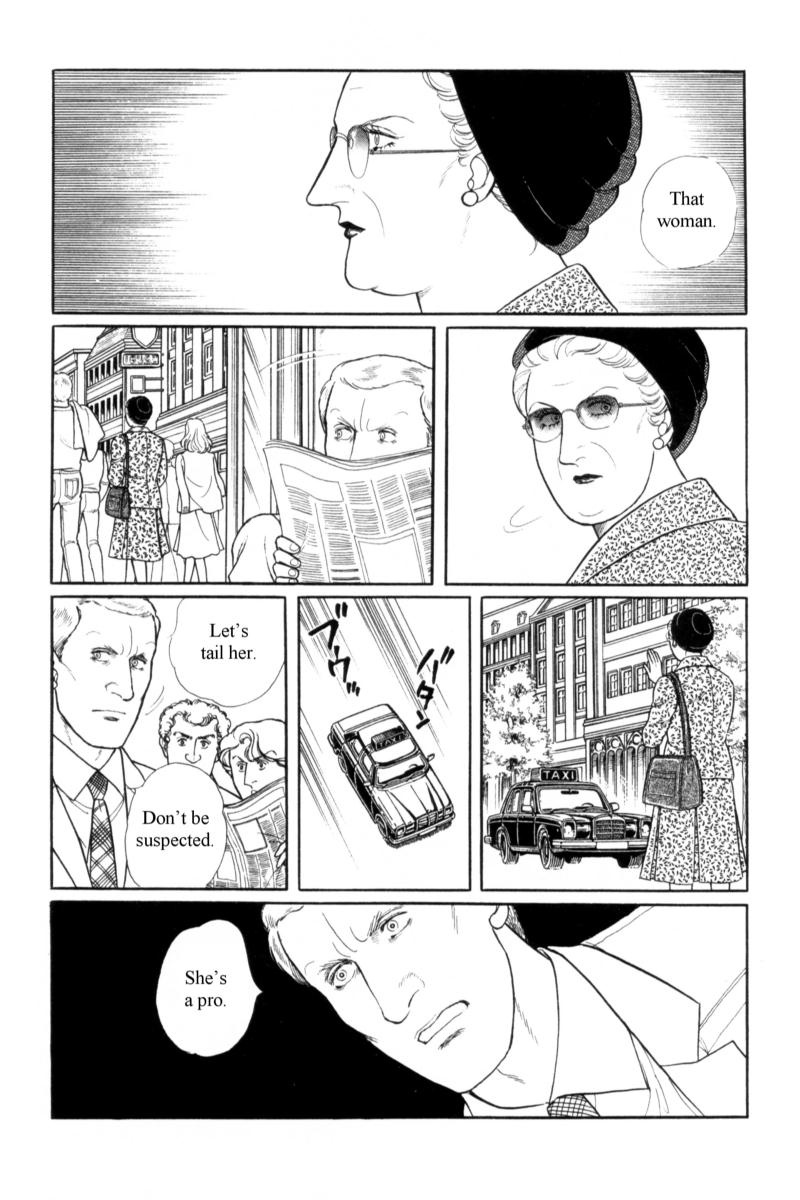 Eroica Yori Ai wo Komete Chapter 14.2 page 37 - 