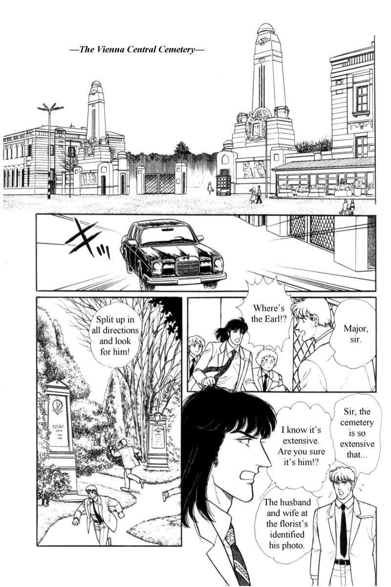 Eroica Yori Ai wo Komete Chapter 14.2 page 38 - 