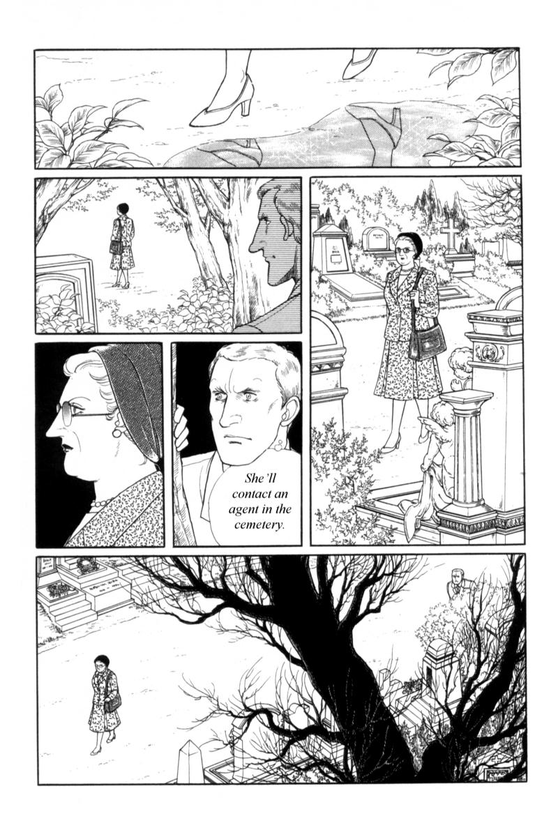 Eroica Yori Ai wo Komete Chapter 14.2 page 40 - 