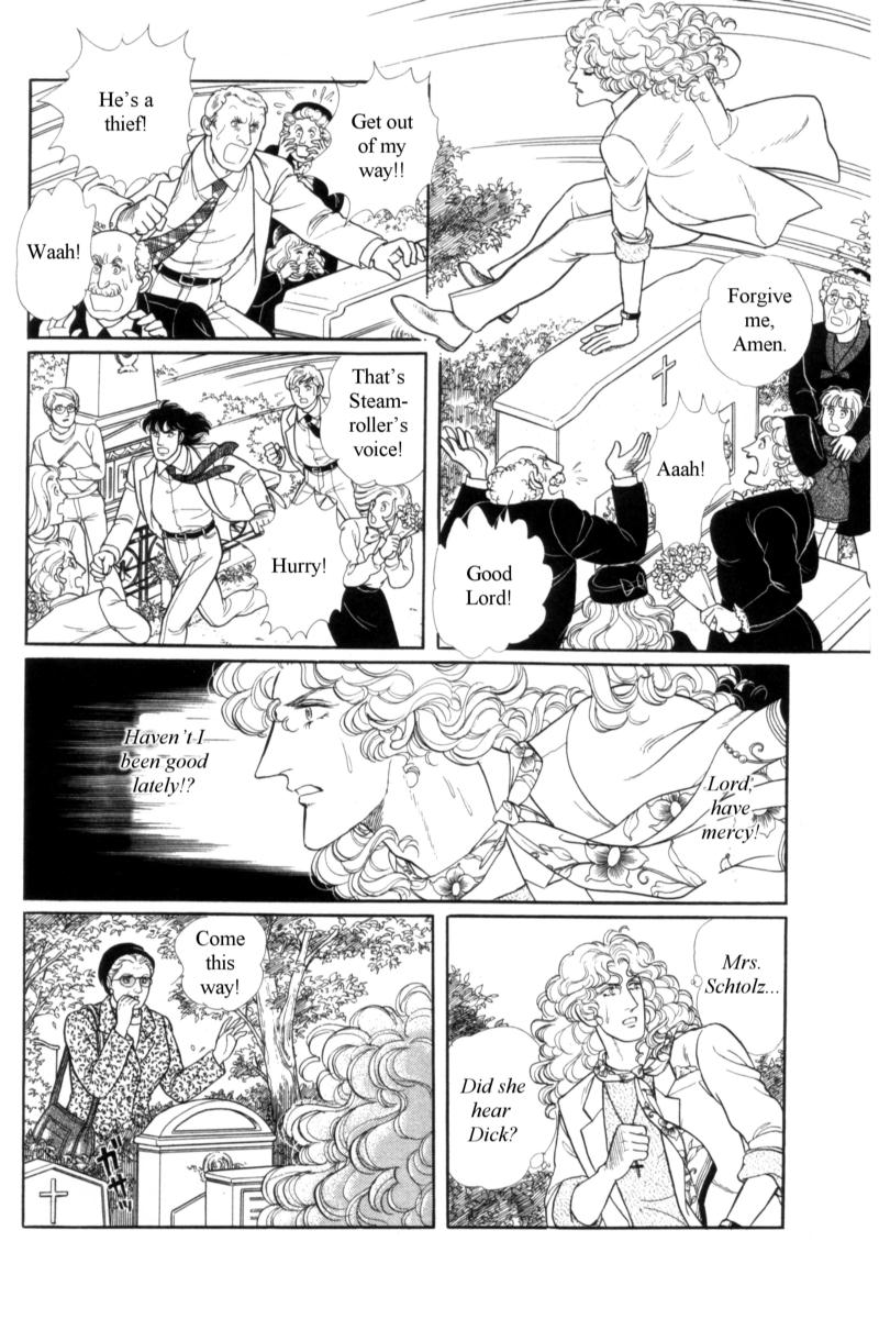 Eroica Yori Ai wo Komete Chapter 14.2 page 43 - 
