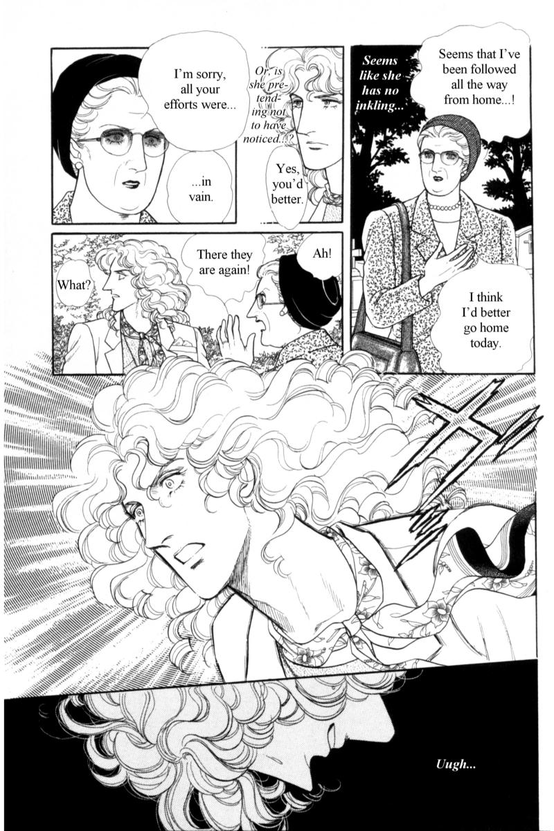 Eroica Yori Ai wo Komete Chapter 14.2 page 44 - 