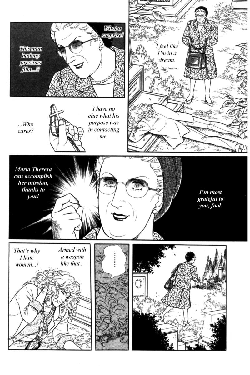 Eroica Yori Ai wo Komete Chapter 14.2 page 45 - 