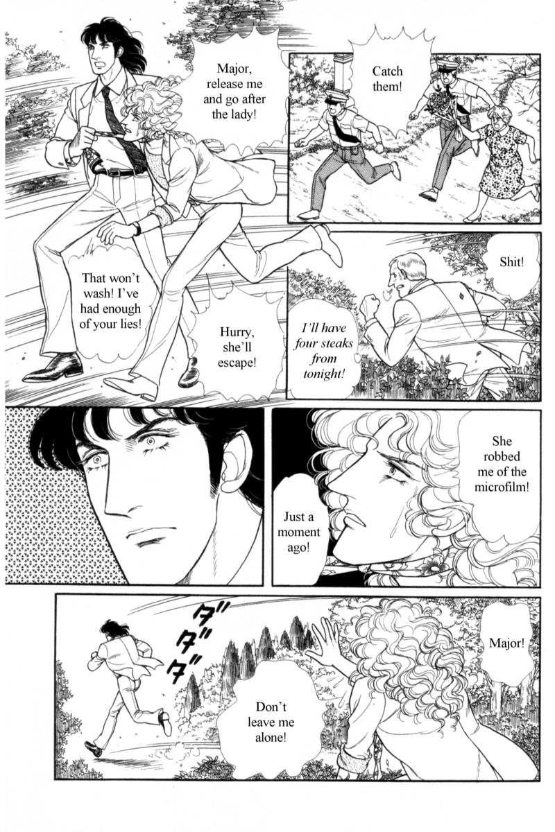 Eroica Yori Ai wo Komete Chapter 14.2 page 48 - 