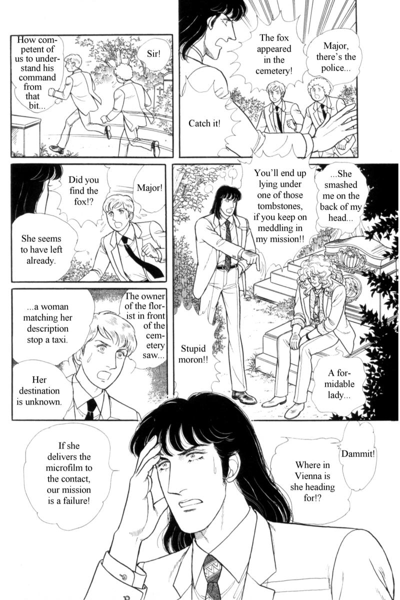 Eroica Yori Ai wo Komete Chapter 14.2 page 49 - 