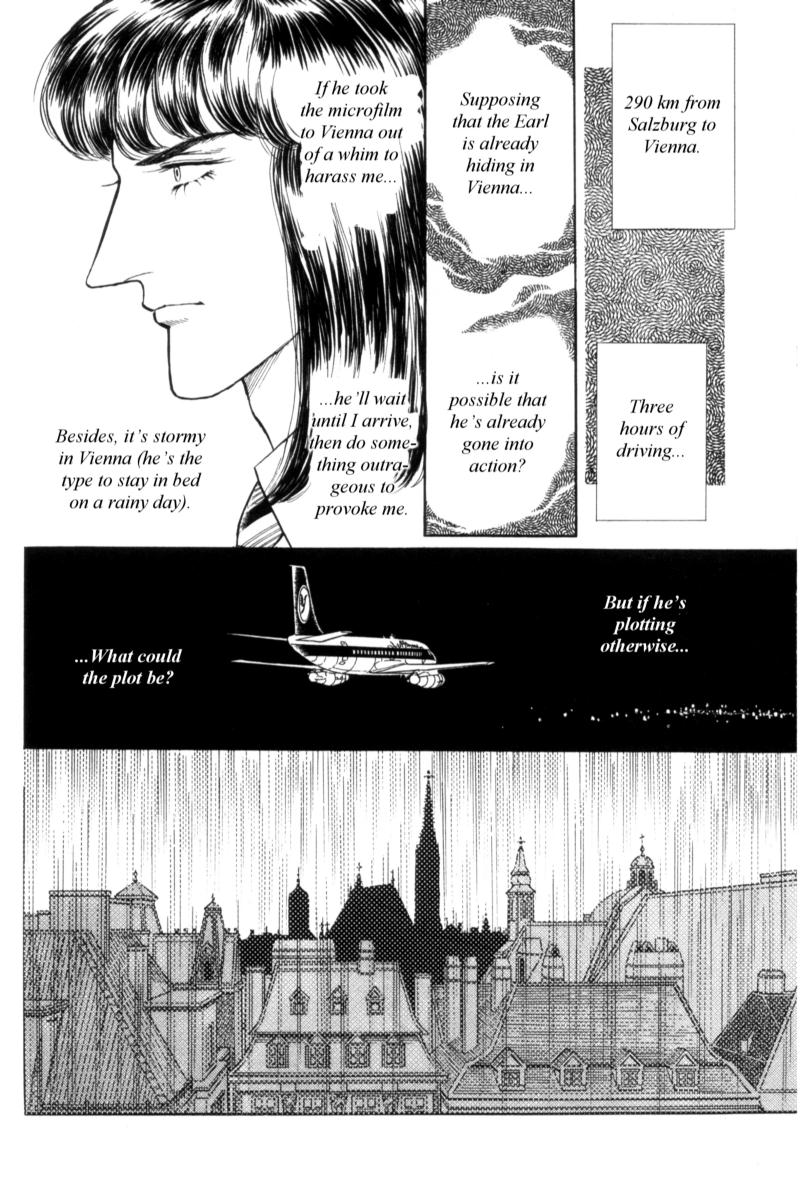 Eroica Yori Ai wo Komete Chapter 14.2 page 9 - 