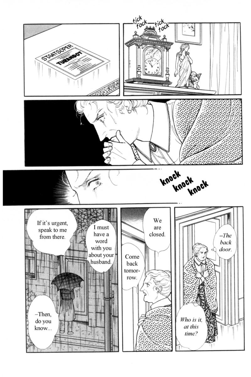 Eroica Yori Ai wo Komete Chapter 14.2 page 10 - 