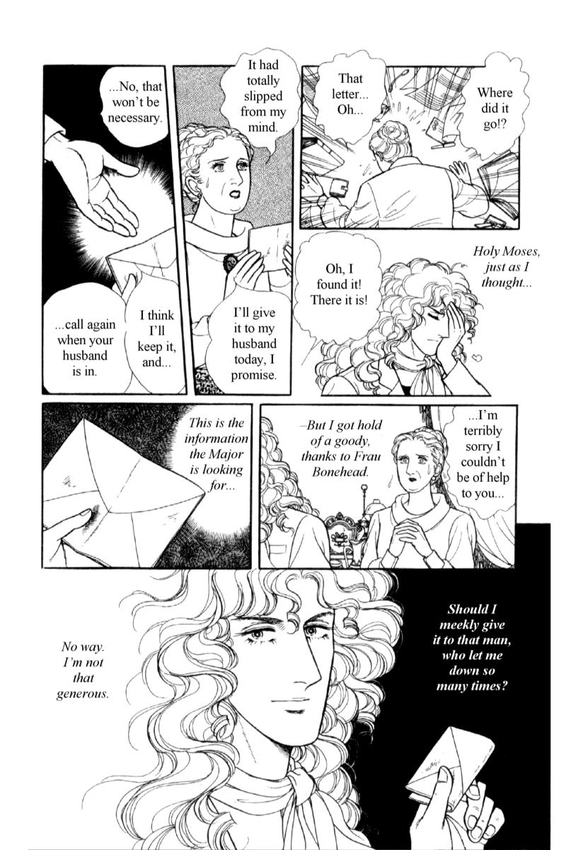 Eroica Yori Ai wo Komete Chapter 14.3 page 13 - 