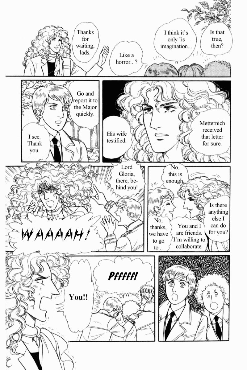 Eroica Yori Ai wo Komete Chapter 14.3 page 14 - 