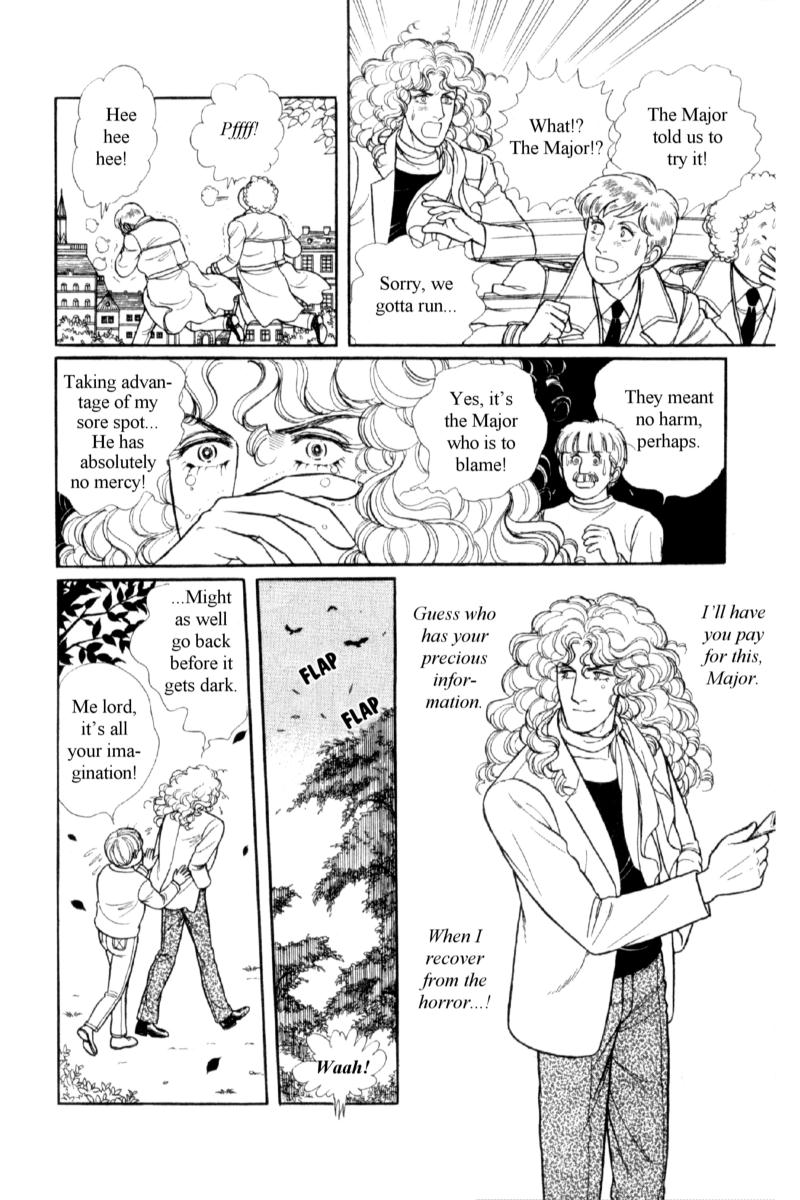 Eroica Yori Ai wo Komete Chapter 14.3 page 15 - 