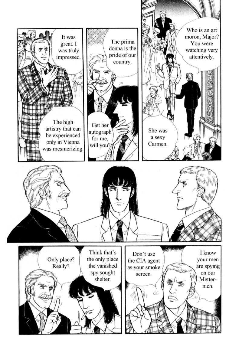 Eroica Yori Ai wo Komete Chapter 14.3 page 18 - 