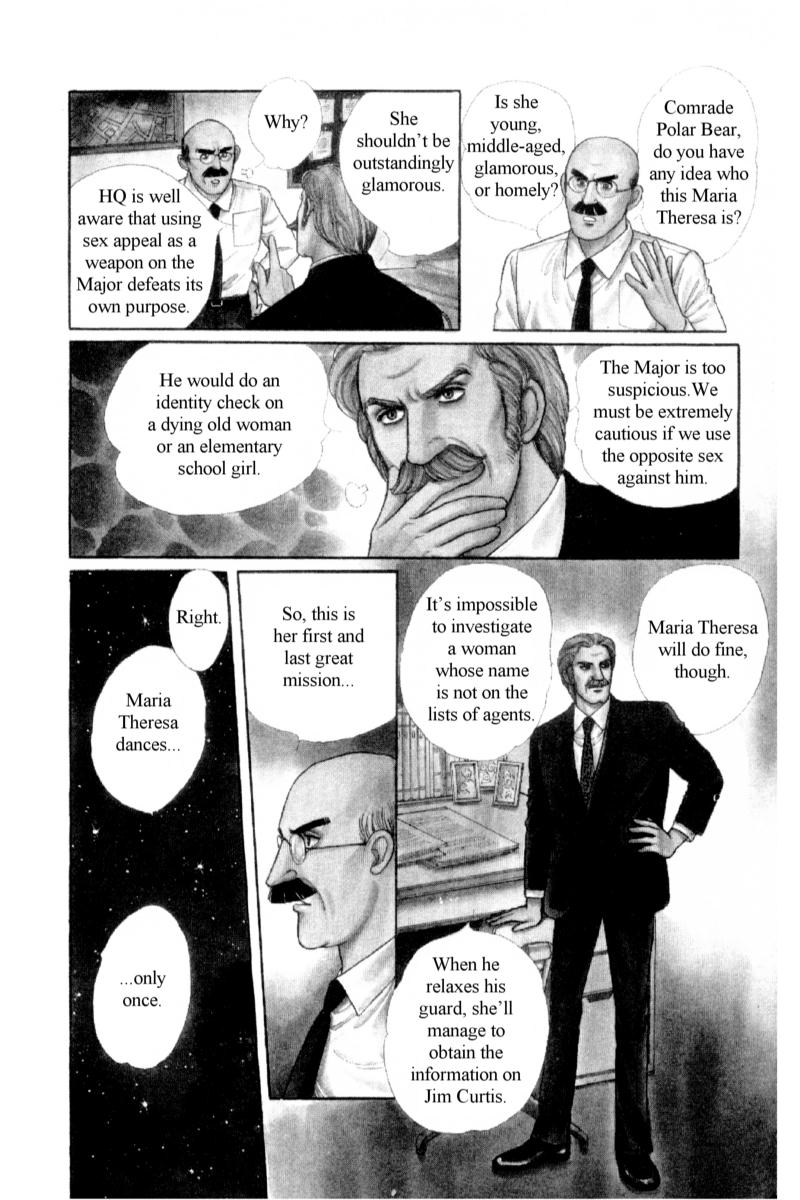 Eroica Yori Ai wo Komete Chapter 14.3 page 3 - 