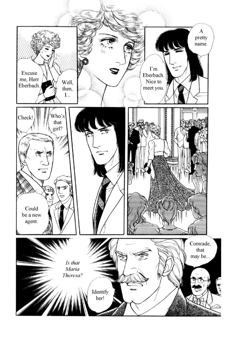 Eroica Yori Ai wo Komete Chapter 14.3 page 21 - 