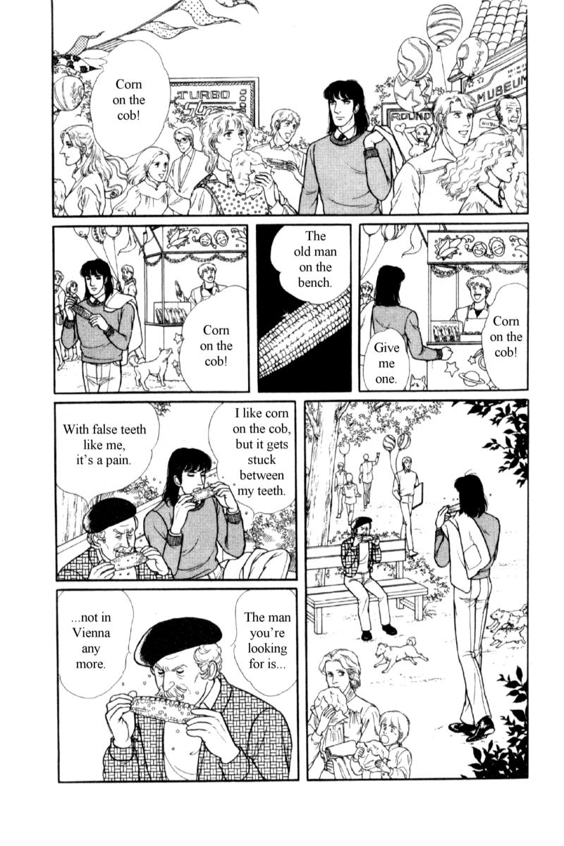 Eroica Yori Ai wo Komete Chapter 14.3 page 24 - 