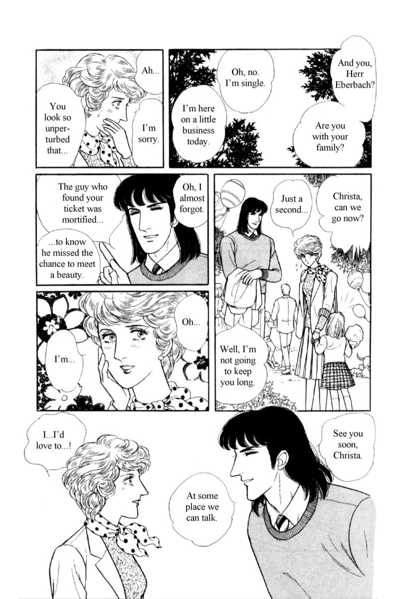 Eroica Yori Ai wo Komete Chapter 14.3 page 28 - 