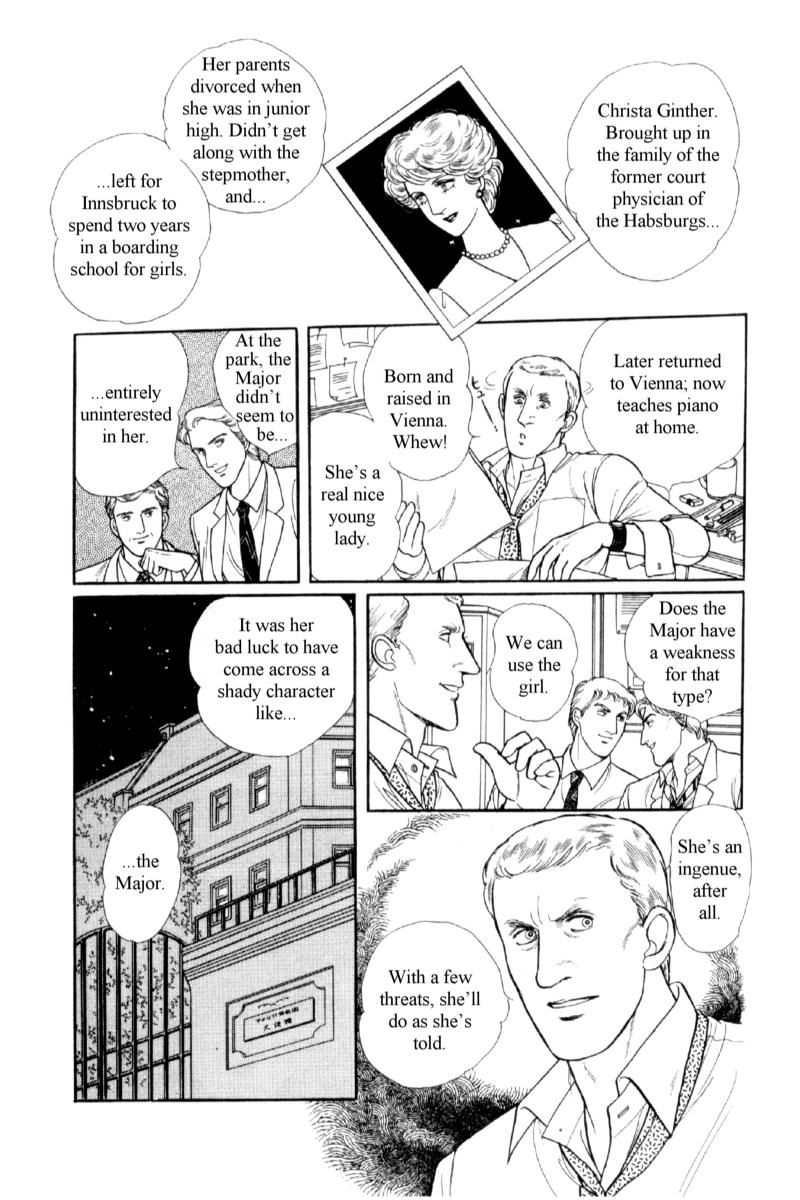Eroica Yori Ai wo Komete Chapter 14.3 page 30 - 