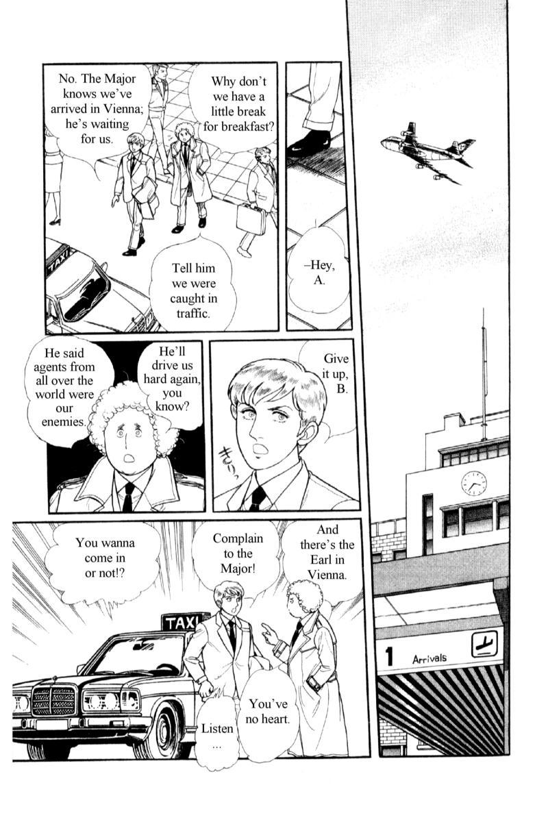 Eroica Yori Ai wo Komete Chapter 14.3 page 4 - 