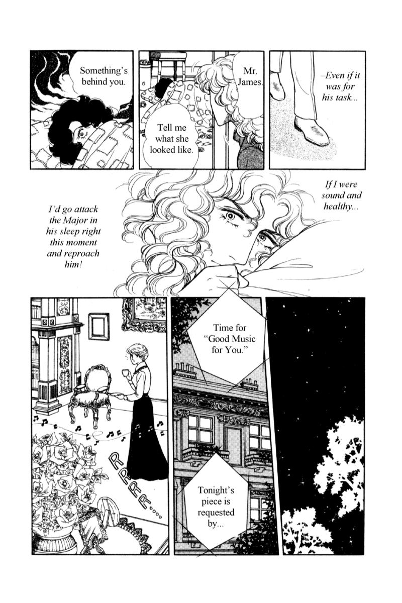 Eroica Yori Ai wo Komete Chapter 14.3 page 33 - 