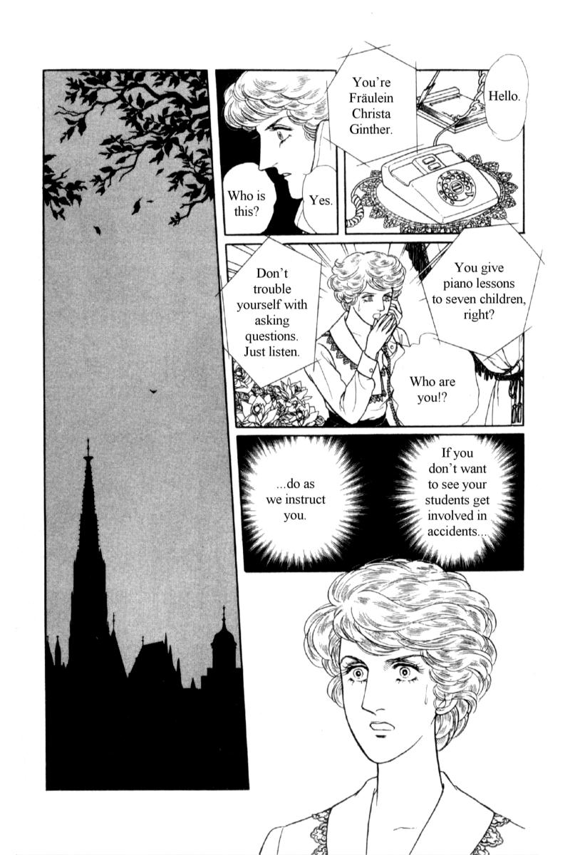 Eroica Yori Ai wo Komete Chapter 14.3 page 34 - 