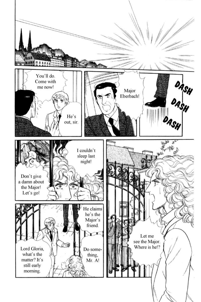Eroica Yori Ai wo Komete Chapter 14.3 page 35 - 
