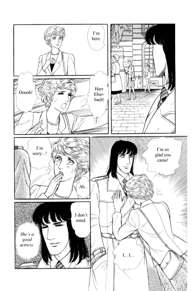 Eroica Yori Ai wo Komete Chapter 14.3 page 39 - 