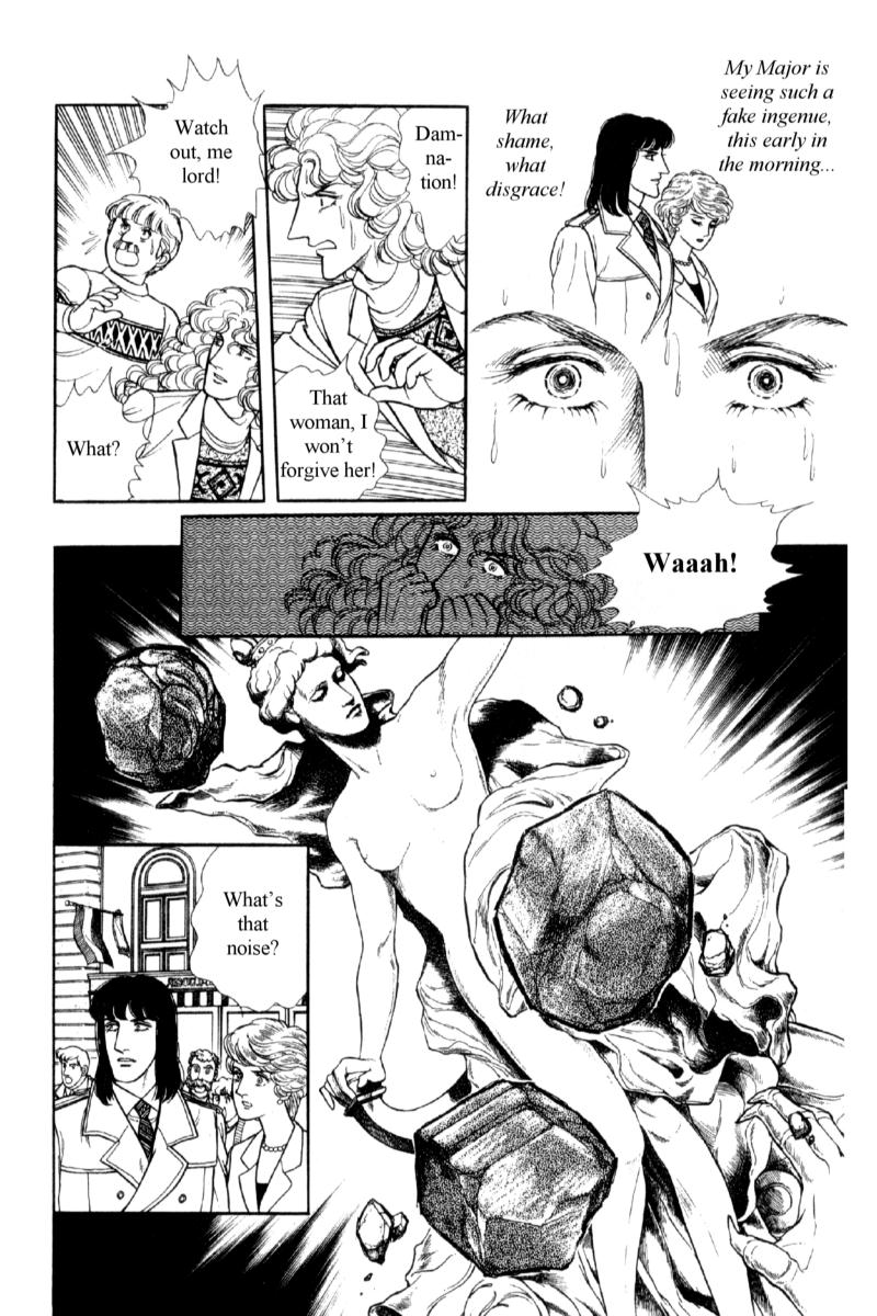Eroica Yori Ai wo Komete Chapter 14.3 page 41 - 