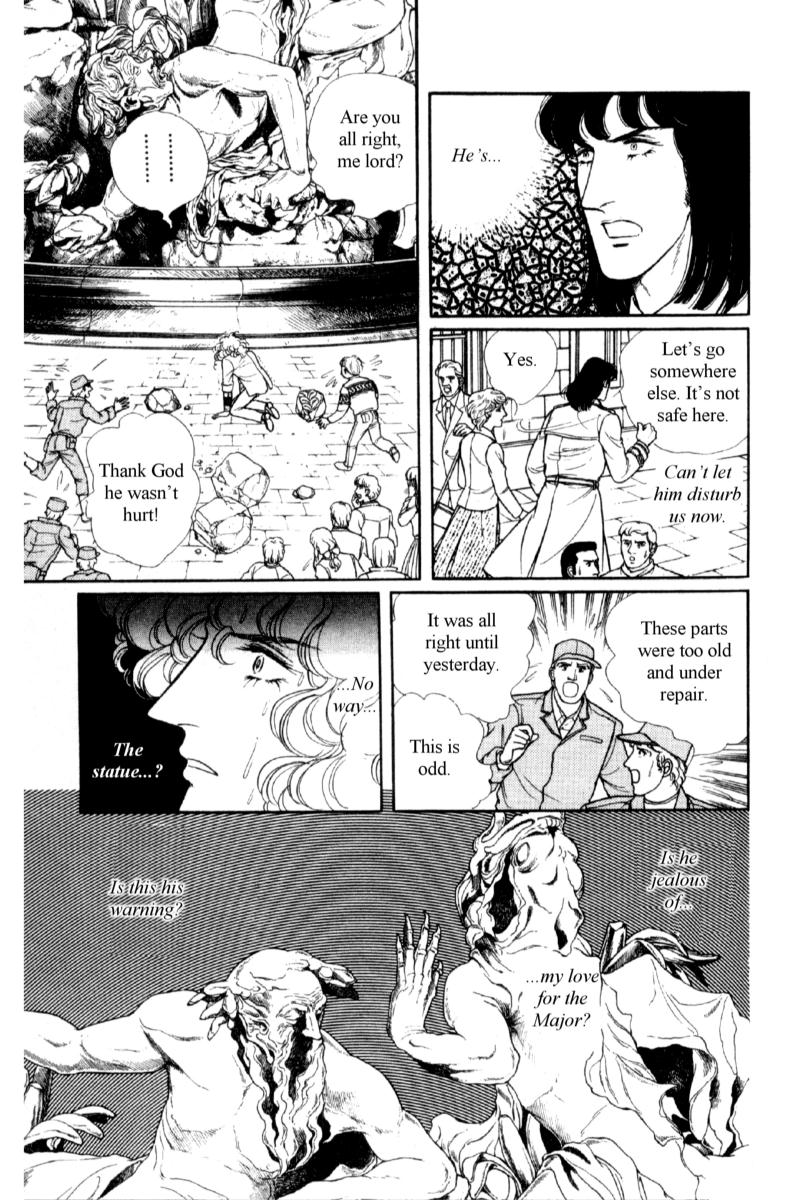 Eroica Yori Ai wo Komete Chapter 14.3 page 42 - 