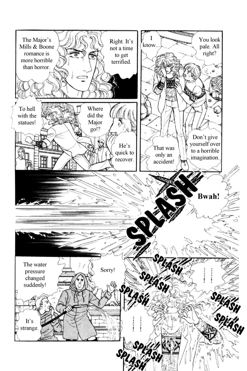 Eroica Yori Ai wo Komete Chapter 14.3 page 43 - 