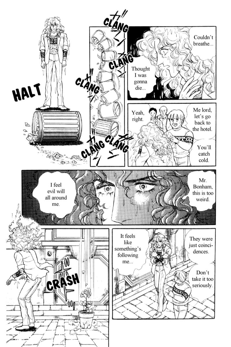 Eroica Yori Ai wo Komete Chapter 14.3 page 44 - 