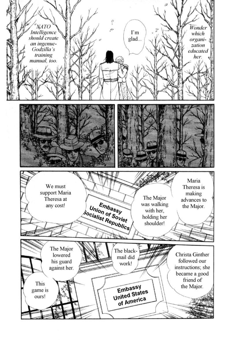 Eroica Yori Ai wo Komete Chapter 14.3 page 48 - 