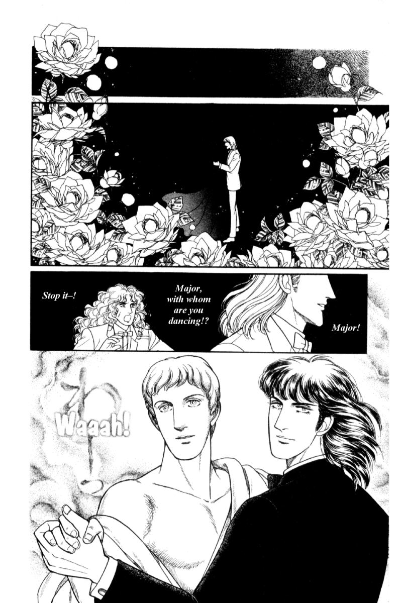 Eroica Yori Ai wo Komete Chapter 14.3 page 49 - 