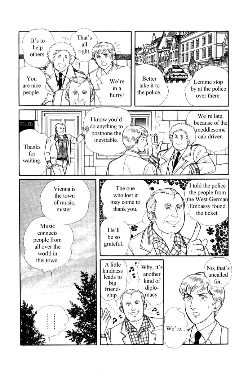 Eroica Yori Ai wo Komete Chapter 14.3 page 6 - 