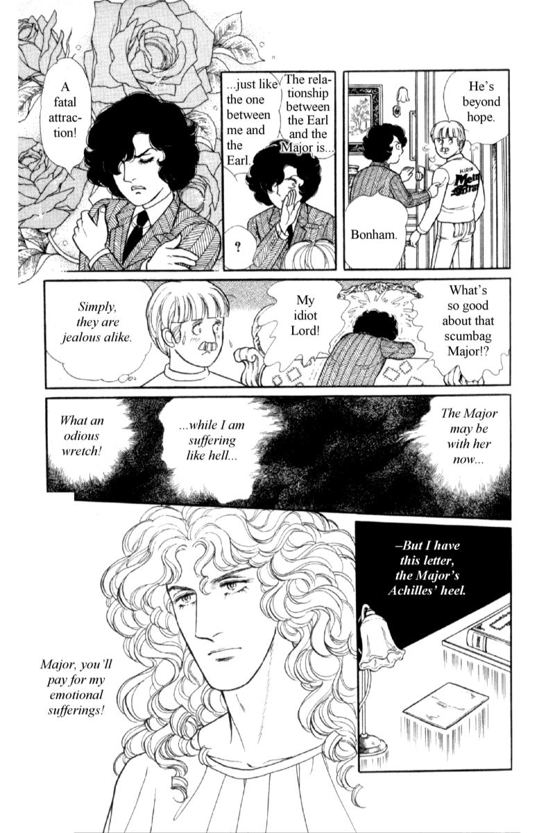 Eroica Yori Ai wo Komete Chapter 14.3 page 52 - 