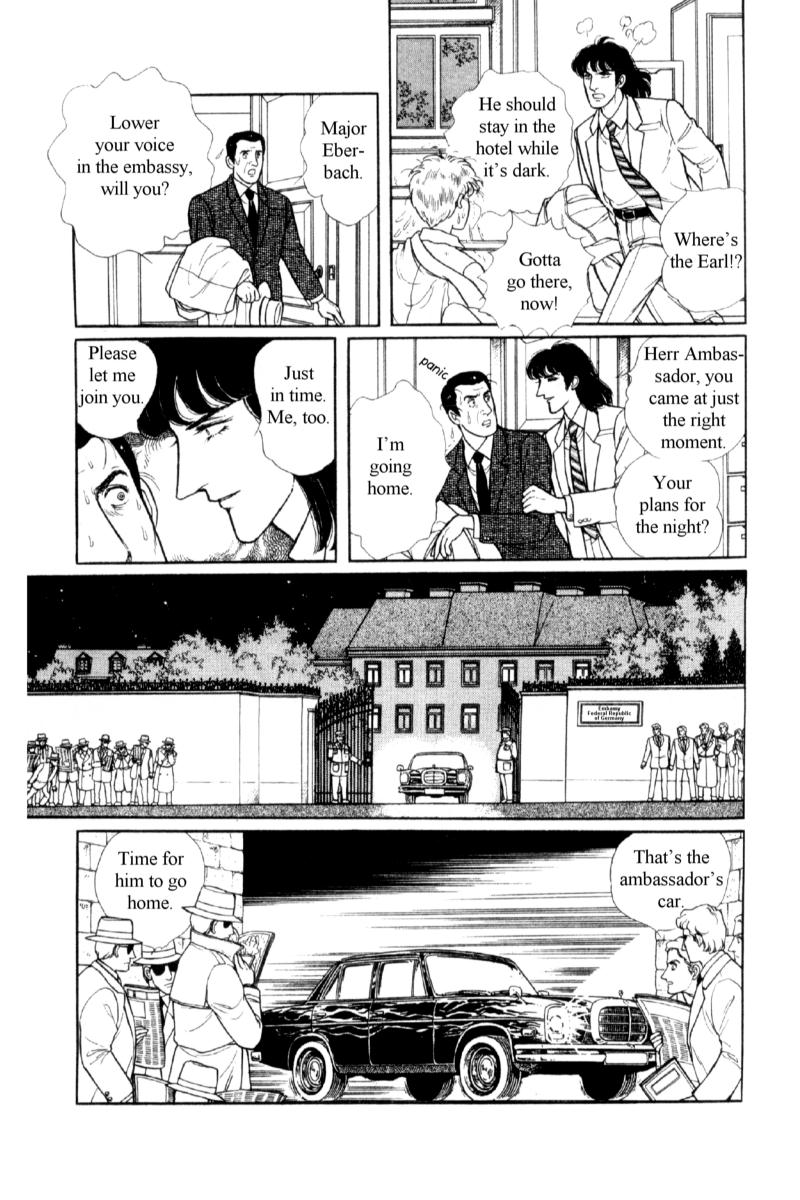Eroica Yori Ai wo Komete Chapter 14.3 page 60 - 