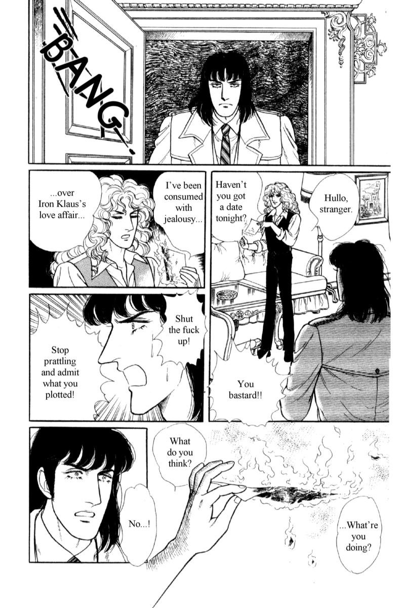 Eroica Yori Ai wo Komete Chapter 14.3 page 63 - 