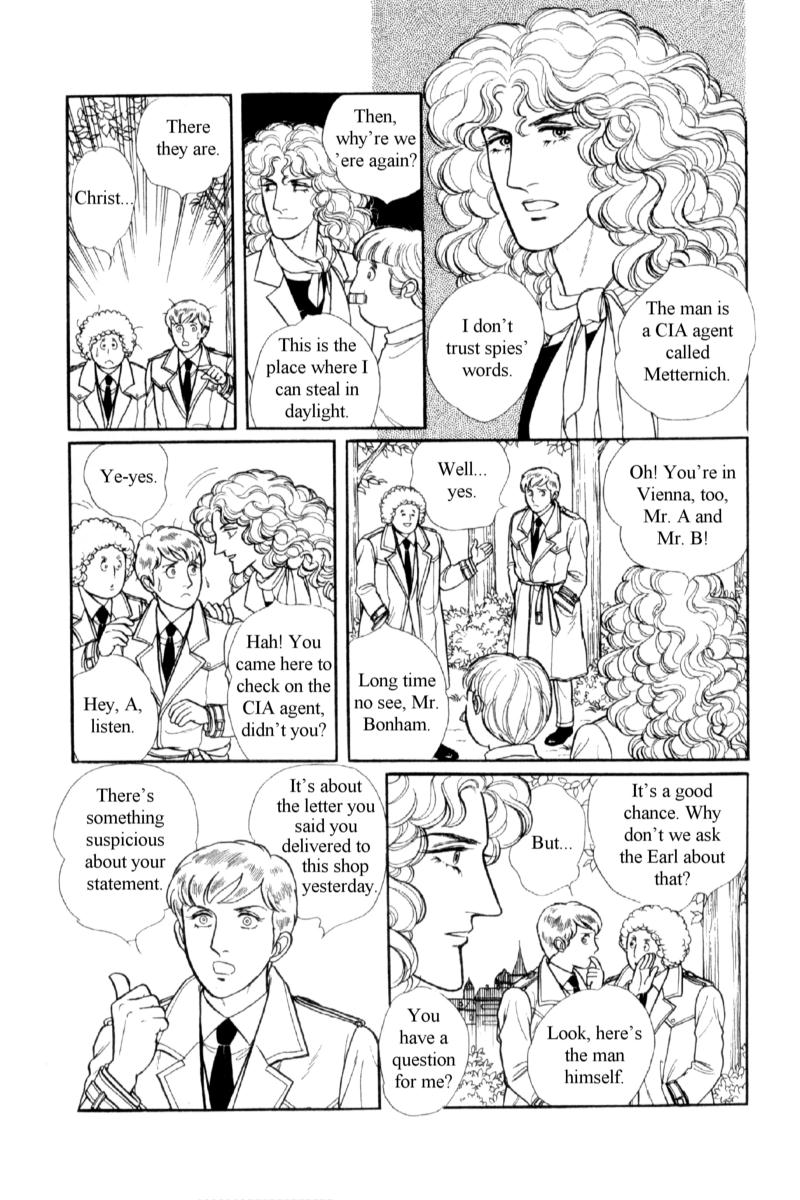Eroica Yori Ai wo Komete Chapter 14.3 page 10 - 