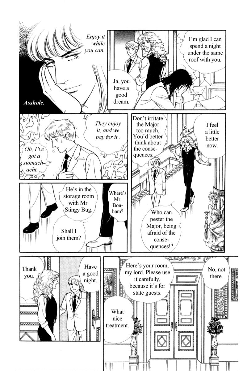 Eroica Yori Ai wo Komete Chapter 14.4 page 11 - 