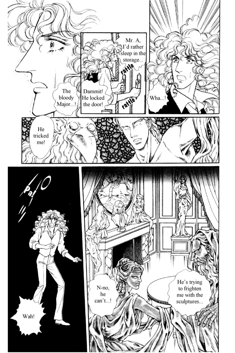 Eroica Yori Ai wo Komete Chapter 14.4 page 12 - 