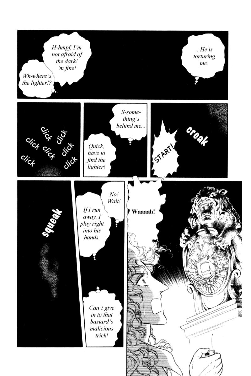 Eroica Yori Ai wo Komete Chapter 14.4 page 13 - 