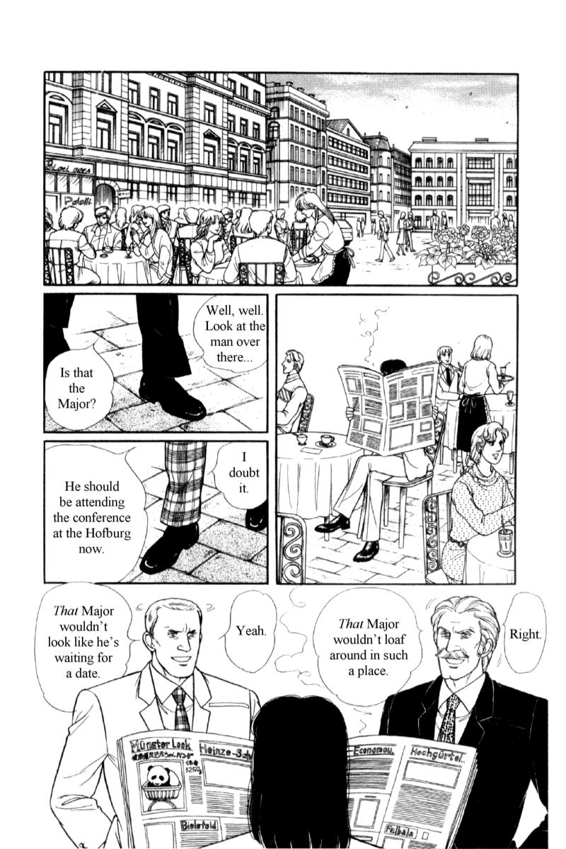 Eroica Yori Ai wo Komete Chapter 14.4 page 23 - 