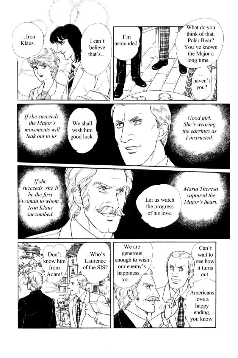 Eroica Yori Ai wo Komete Chapter 14.4 page 27 - 