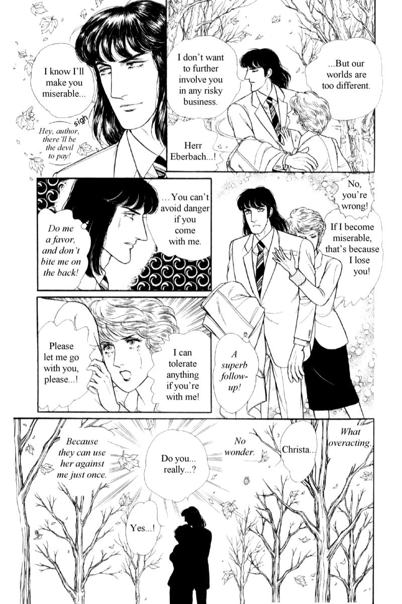 Eroica Yori Ai wo Komete Chapter 14.4 page 30 - 