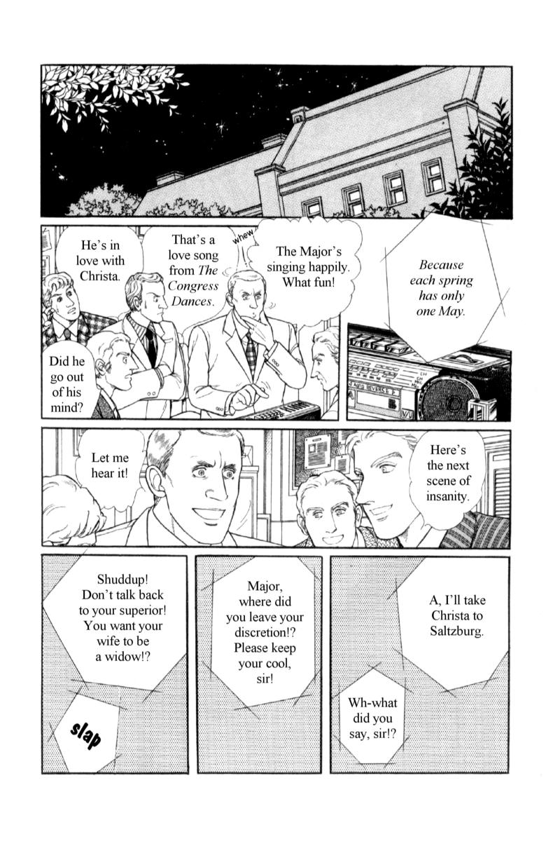 Eroica Yori Ai wo Komete Chapter 14.4 page 33 - 